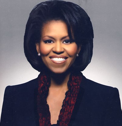 开运整形篇--米歇尔.奥巴马旺夫密码