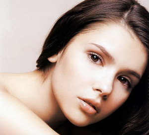 鼻头缩小对比图 [石家庄鼻翼缩小效果]-鼻孔改