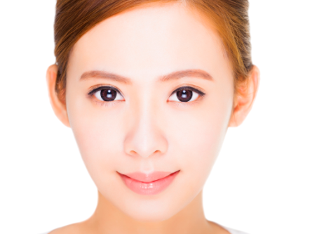 塌鼻梁怎么变高,走进隆鼻的秘密花园